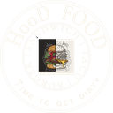 HooD Food Logo